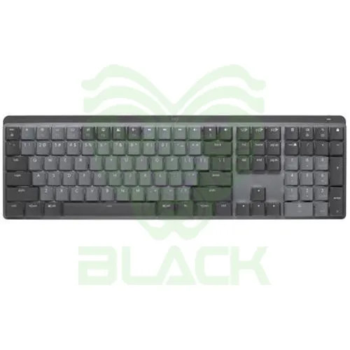 Teclado Logitech Mx Mechanical Inalámbrico Español...