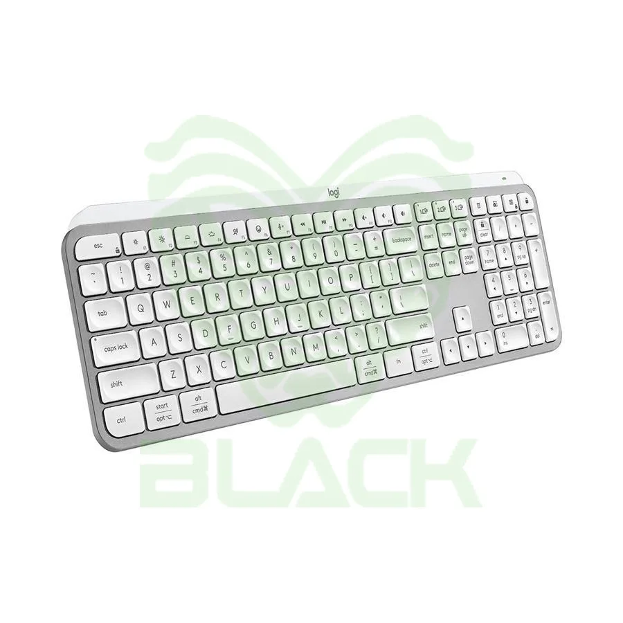 Teclado Logitech K950 Slim White Wireless 2.4GHz - BT
