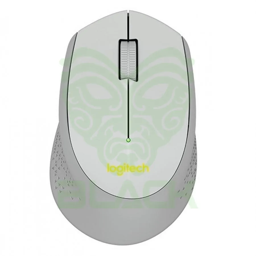 Mouse Logitech Inalámbrico M280 Gris