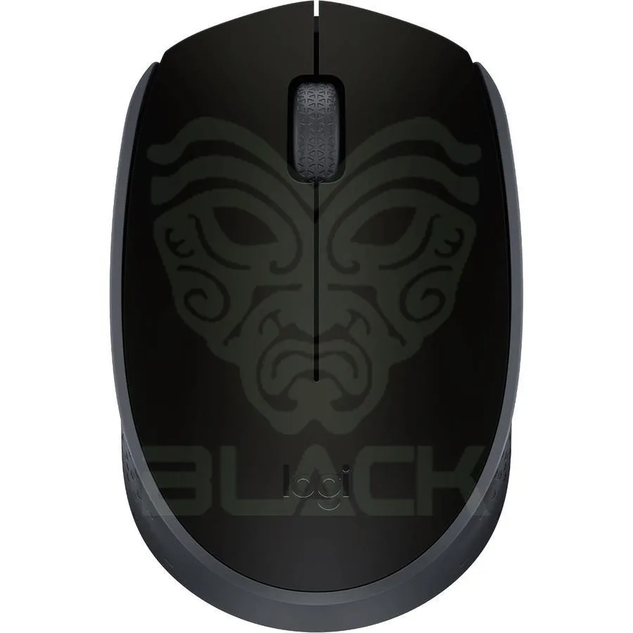 Mouse Logitech M170 Black 2.4GHz