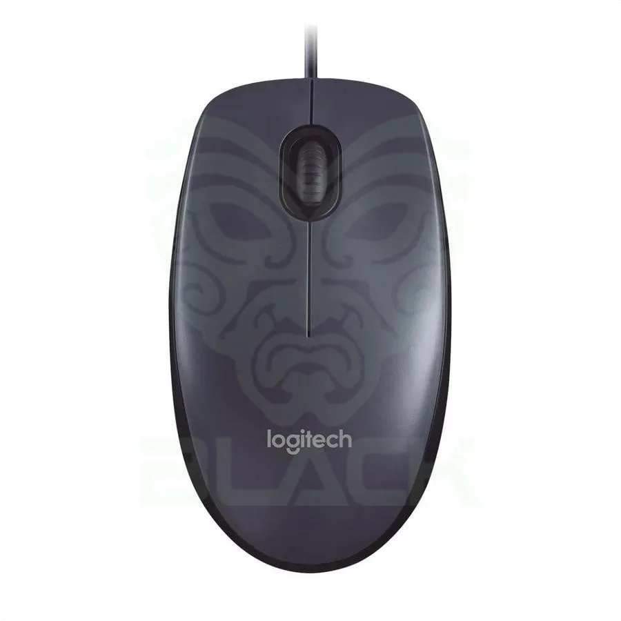 MOUSE LOGITECH M90 USB NEGRO