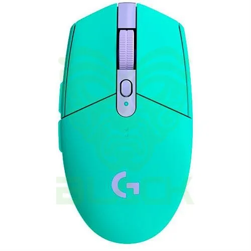 Mouse Logitech G305 Lightspeed Wireless Mint 910-006377