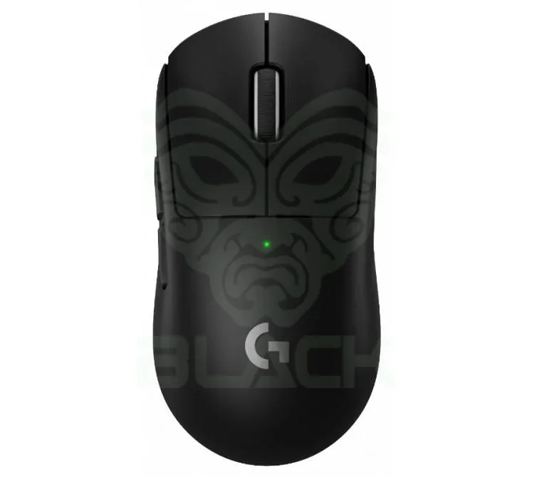 Mouse Logitech Pro X Superlight 2 Se Negro