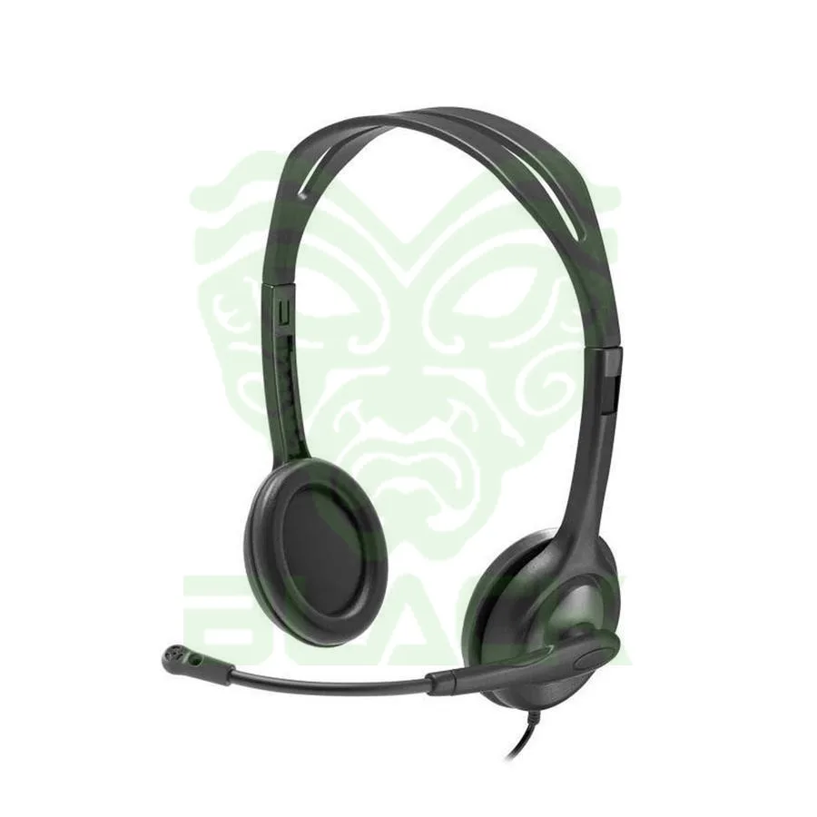 Headset Logitech H111 Plug 3.5mm