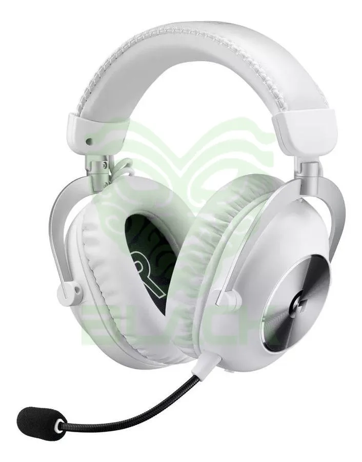 Auricular Logitech Pro X 2 Lightspeed Wireless Bla...
