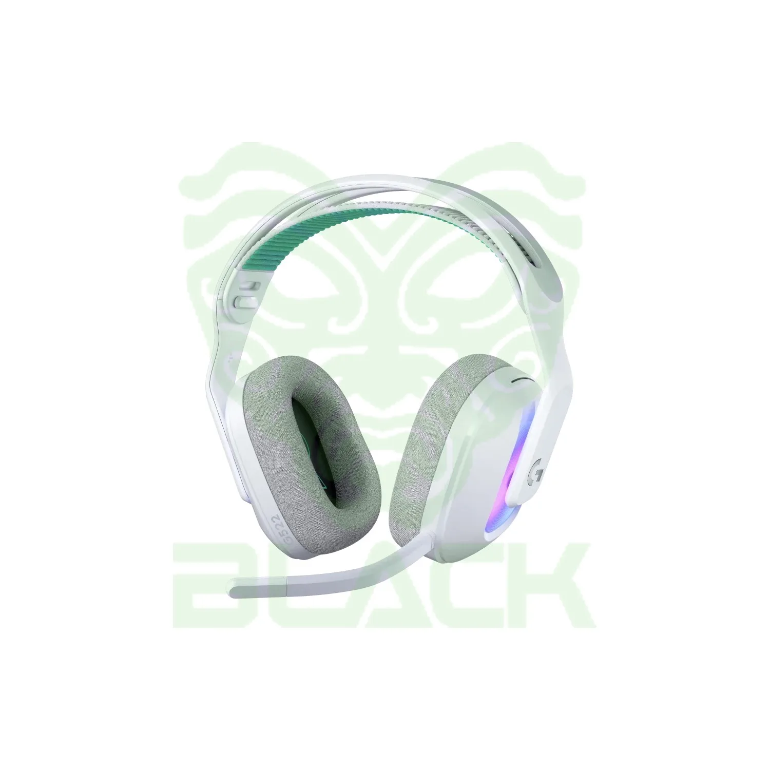 Auricular Logitech G522 Gamer Con Microfono Lights...