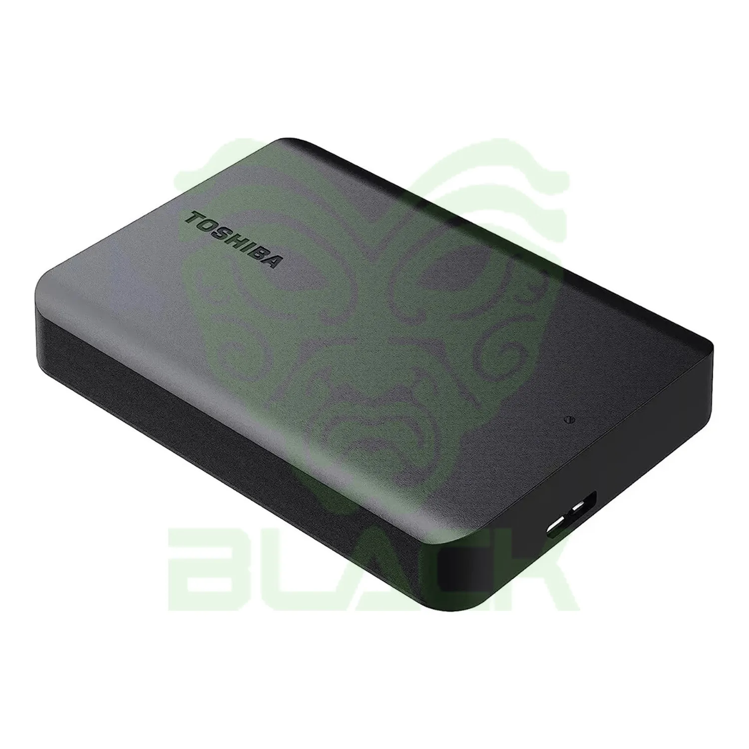 Disco Duro Externo Toshiba Portatil Canvio Basics