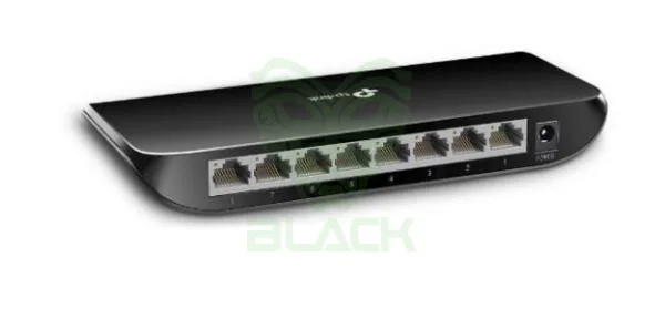 Switch Tp Link 8 Puertos Gigabit
