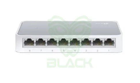 TL-SF1008D Switch 8p Tp-link Minidesktop
