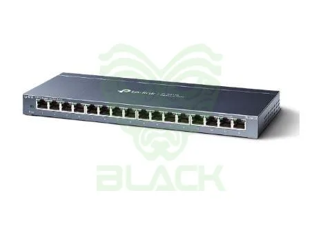 Switch Tp Link 16 Puertos 10/100/1000
