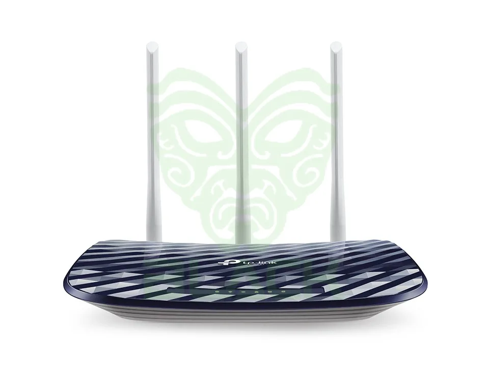 Tp Link Router WIFI Doble Banda Ac750 (3ant)