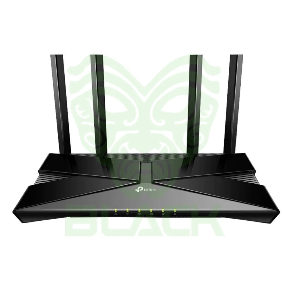 Tp Link Router WIFI Doble Banda Ax3000 W6 (4ant)