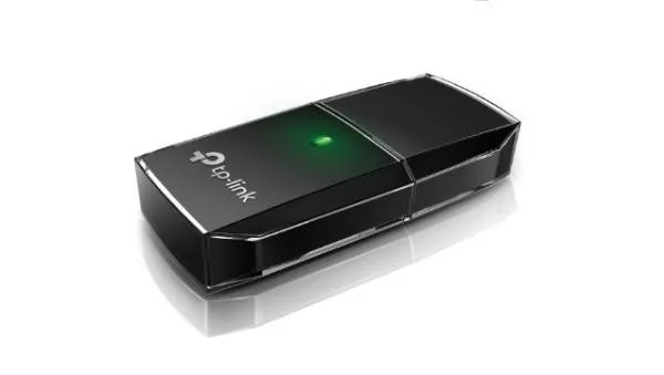 Placa Red Tp Link Adaptador USB Inalamb. Mini Ac600