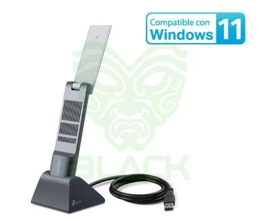 Placa Red Tp Link Ax3000 Alta Ganacia Adaptador USB