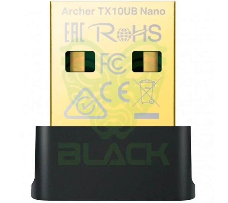 ARCHER TX10UB NANO P.REDW USB AX900 WIFI 6 + BLUETOOTH
