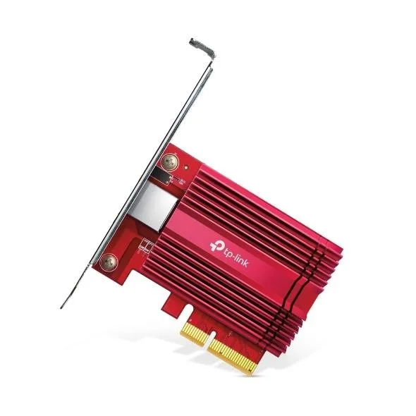 Placa Red Tp Link Adaptador De Red PCI Express 10gigabit