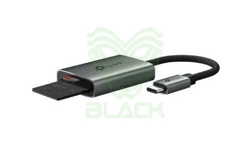 Acc.tp Link Usb3.0 Type-a To Sd & Microsd 3.0