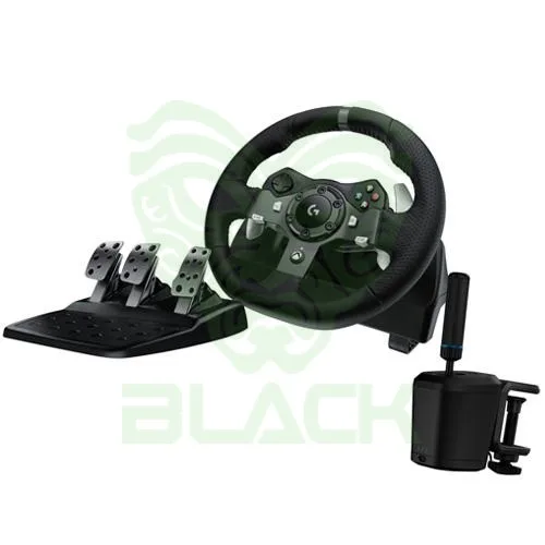 Palanca De Cambios Logitech Rs Shifter & Handbrake