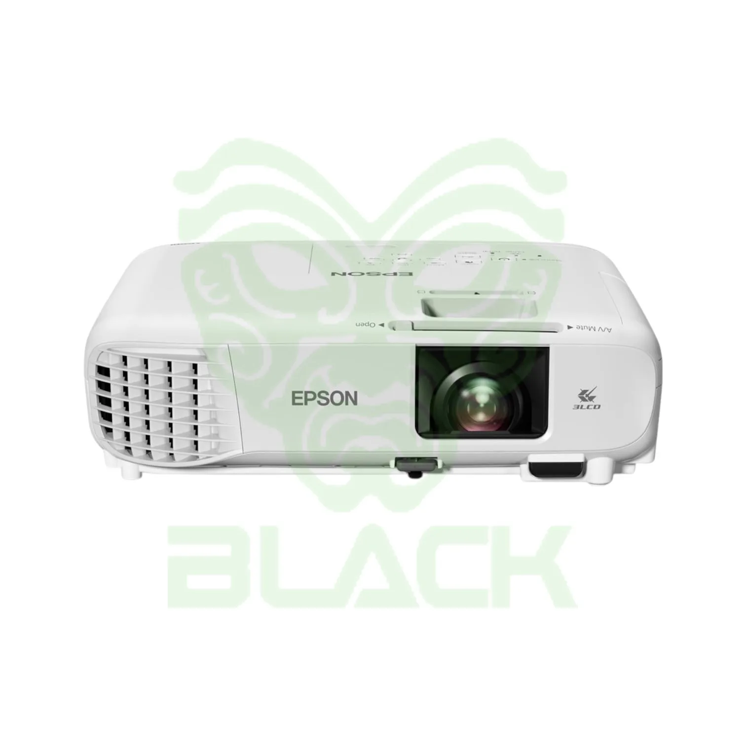 Proyector Epson Powerlite E24 3600 Ansi Xga