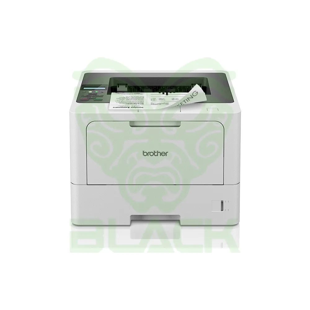 IMPRESORA BROTHER HL-L5210DN LASER SIMPLE FUNCION MONOCROMATICA