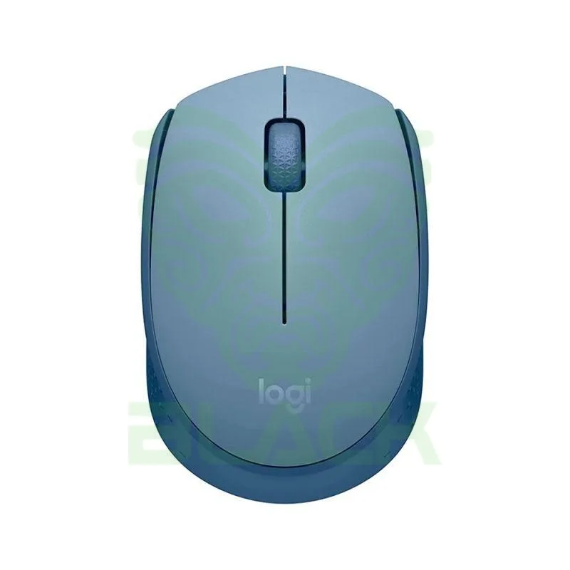 Mouse Logitech M170 Blue/Gray Wireless 2.4GHz