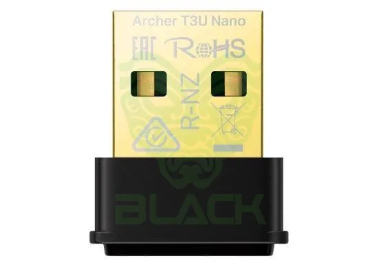 PLACA RED USB TP-LINK ARCHER T3U NANO AC1300 DB