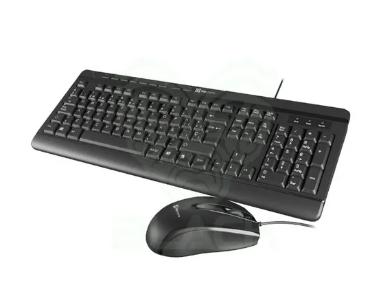 TEC+MOUSE KLIPXTREME DESKMATE DUO