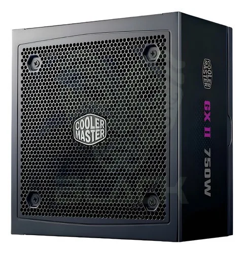 FUENTE 750W COOLER MASTER 80+ GOLD MWE ATX 3.1 FM
