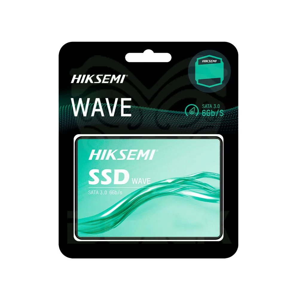 SSD 960GB Hiksemi Wave S