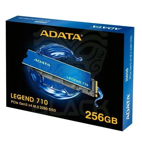 DISCO SOLIDO ADATA SSD LEGEND 710 256GB M.2 NVME