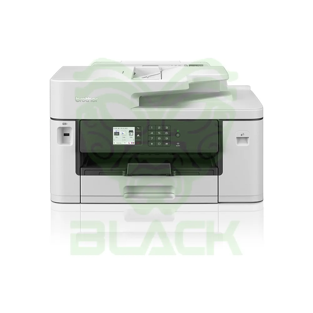 Mf Brother MFC-J5340DW 28ppm WIFI Fax Red A3