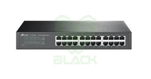 SWITCH TP LINK 24 PUERTOS GIGABIT