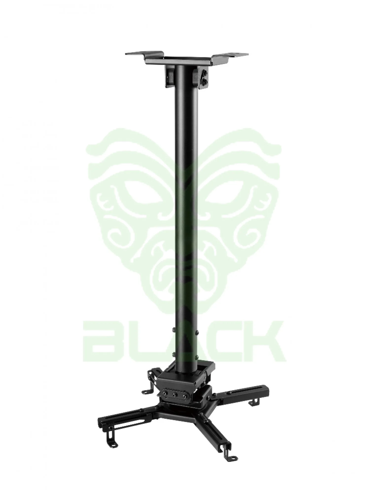 SOPORTE INTELAID PROYECTOR TECHO MAX 35KG DIST 605 A 905MM IT-WC13