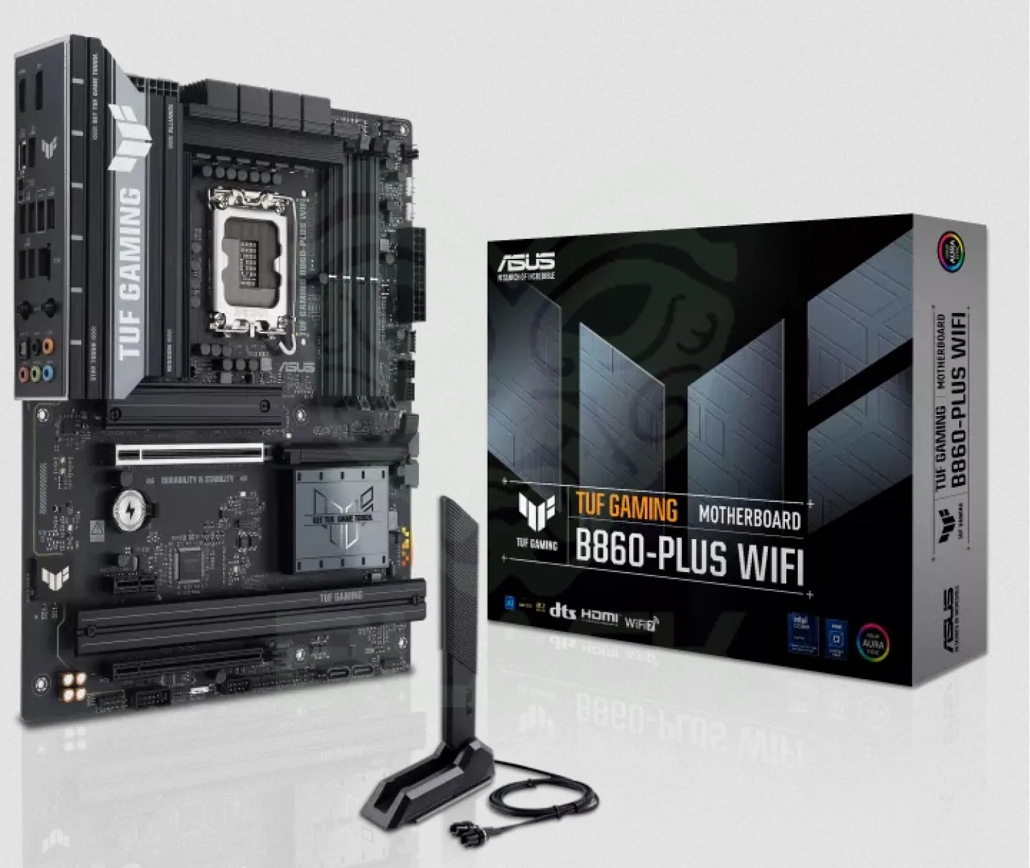 MOTHER ASUS (LGA 1851) TUF GAMING B860-PLUS WIFI