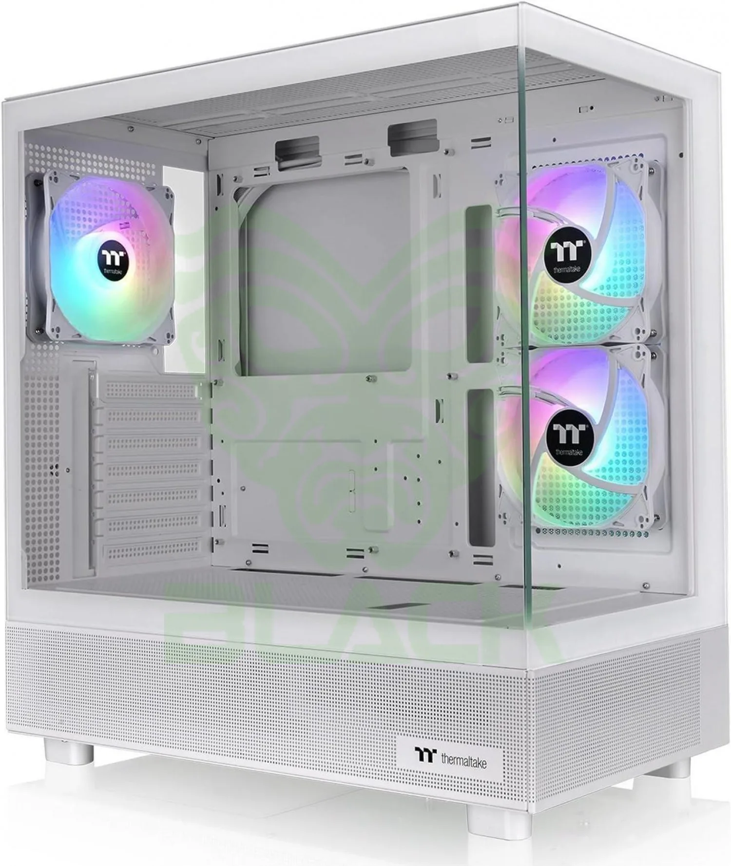 THERMALTAKE VIEW 270 PLUS TG ARGB SNOW