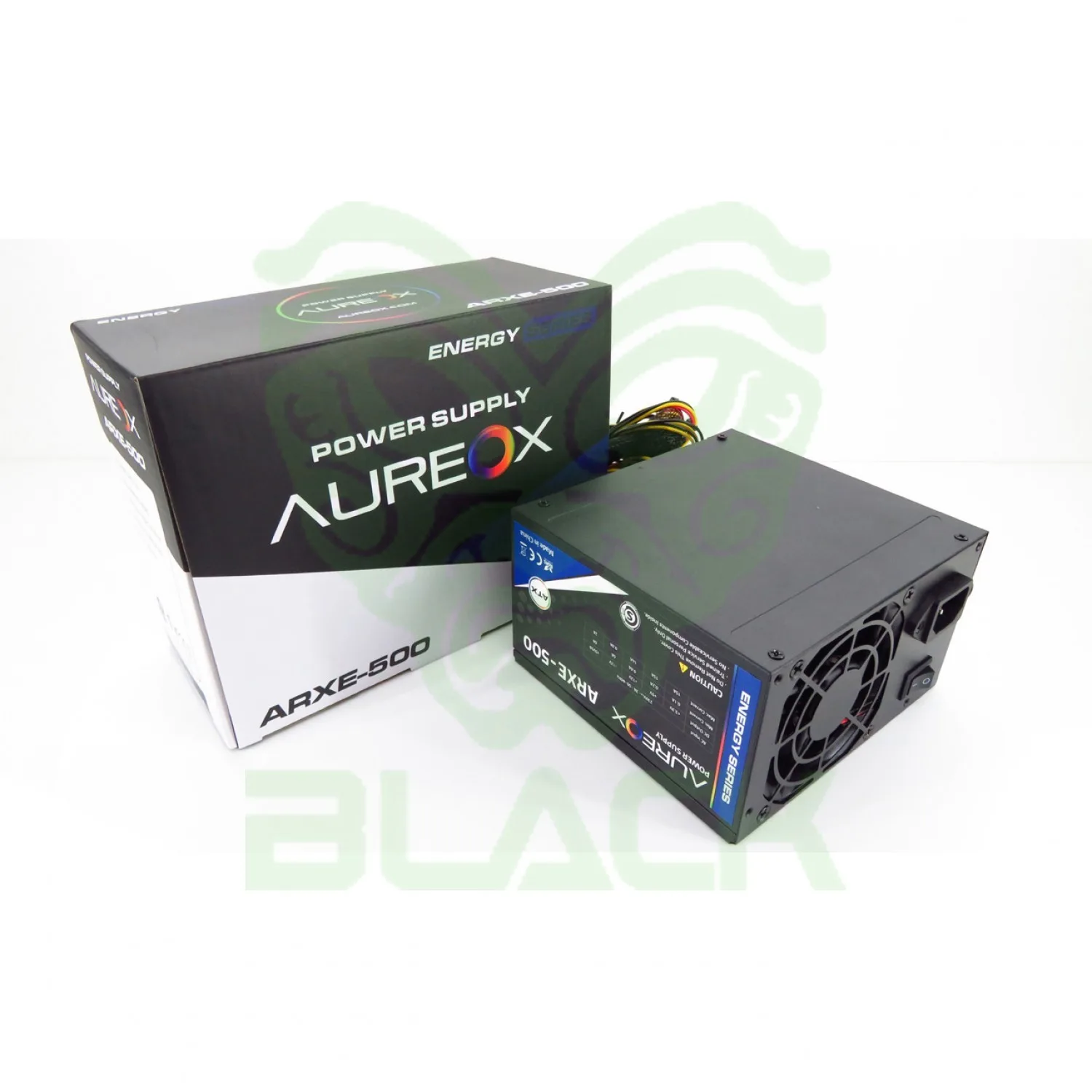 Aureox Energy Series ARXE-500 V2 ¡liquidación Final!