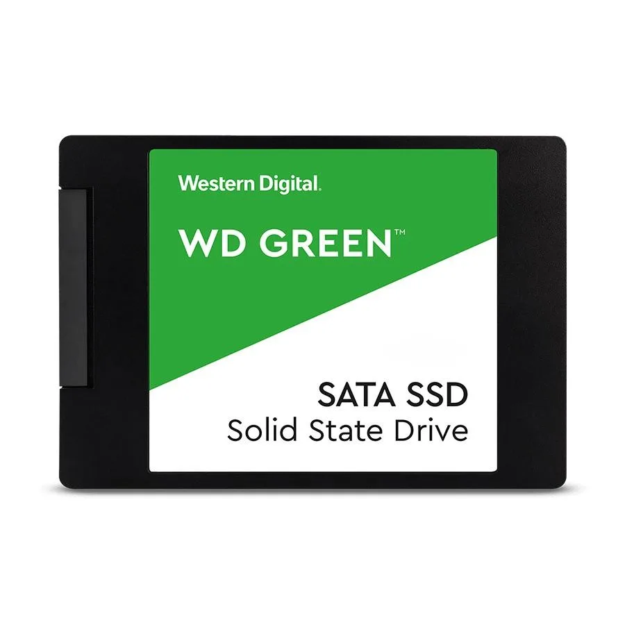 Disco Solido Sandisk Wd Green 1TB 2.5" Sata III Wds100t5g0a