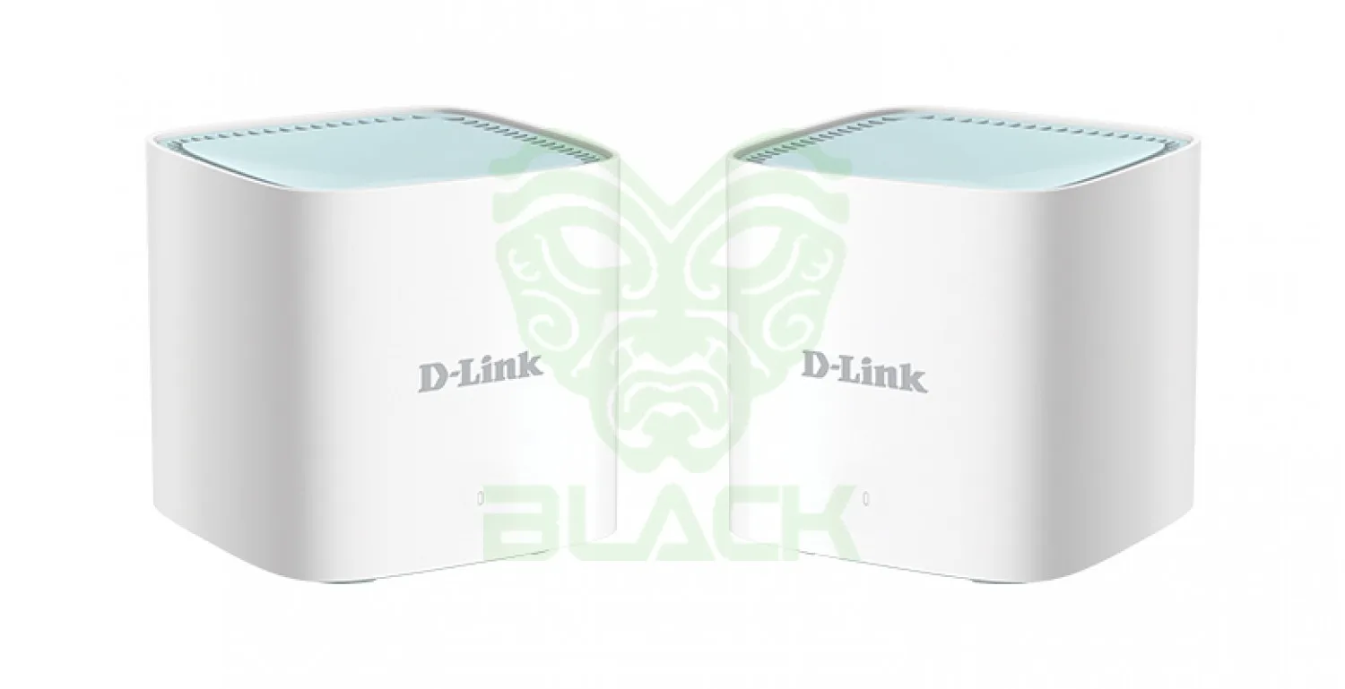 D-link Mesh Router M15-2 WIFI 6 Ax1500 2 Unidades