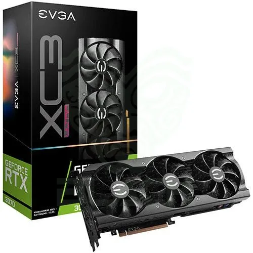 VGA Geforce Rtx 3070 Xc3 Ultra Gaming 8g