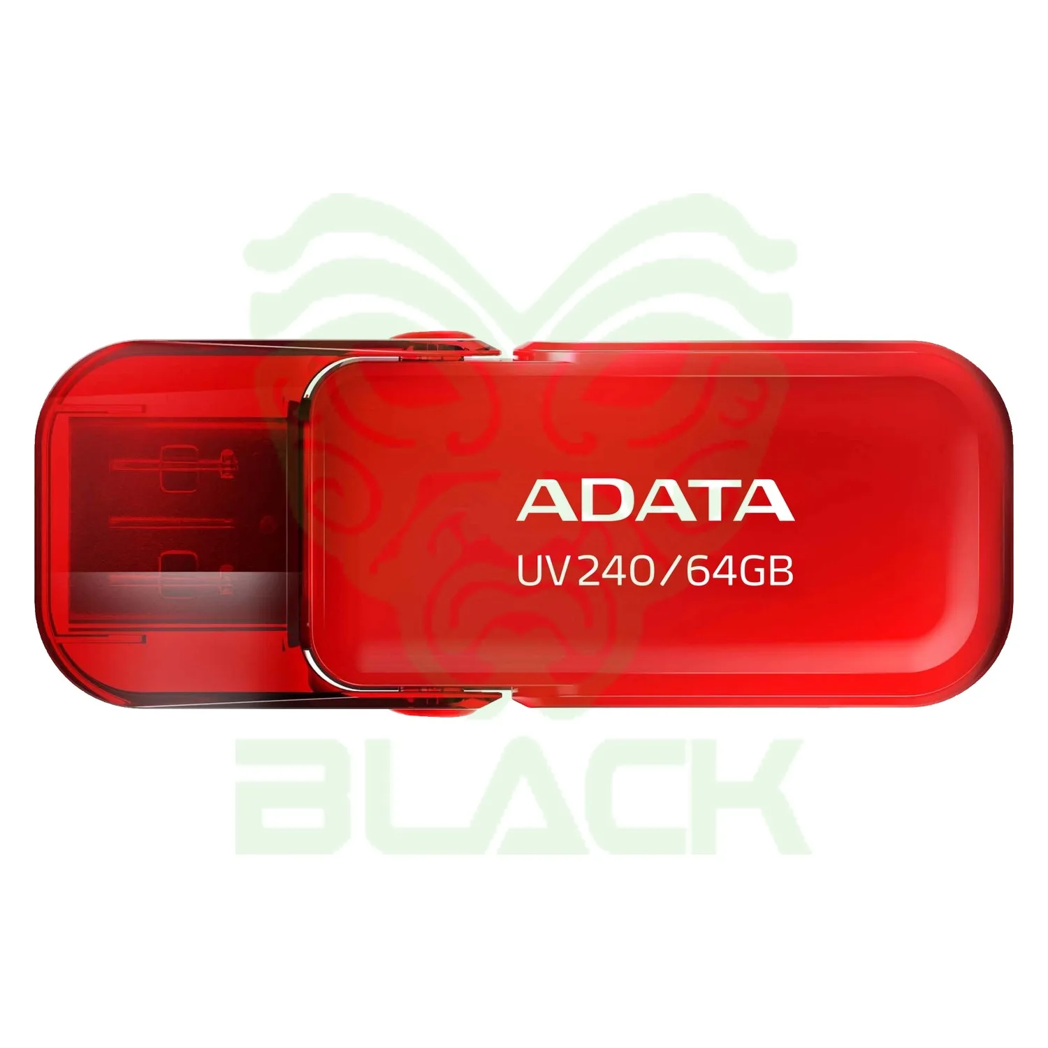 PEN DRIVE ADATA UV240 64GB USB 2.0 RED