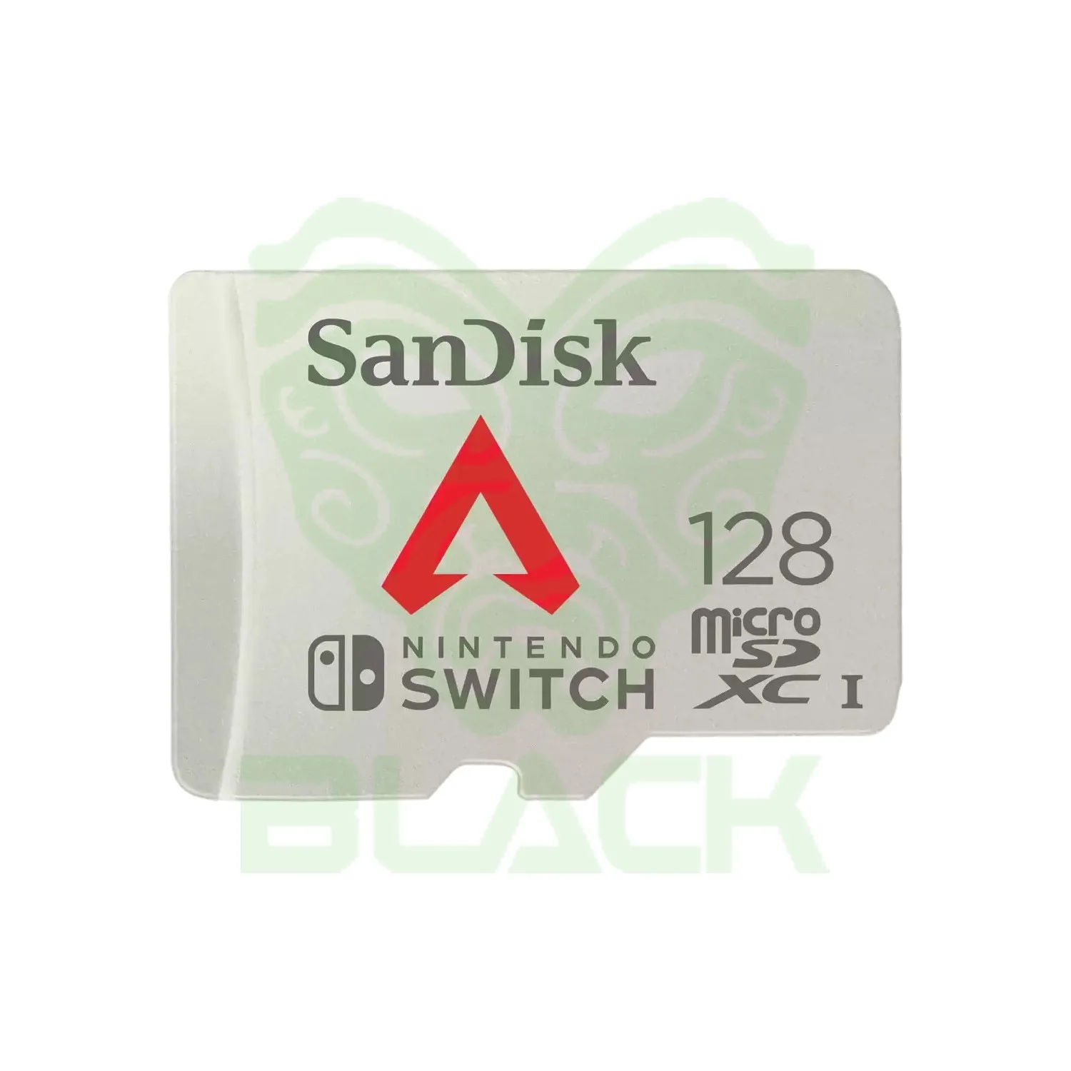 TARJETA DE MEMORIA SANDISK MICROSDXC 128GB UHS-I CARD C10 U3 100MB FOR NINTENDO SWITCH APEX LEGENDS EDITION