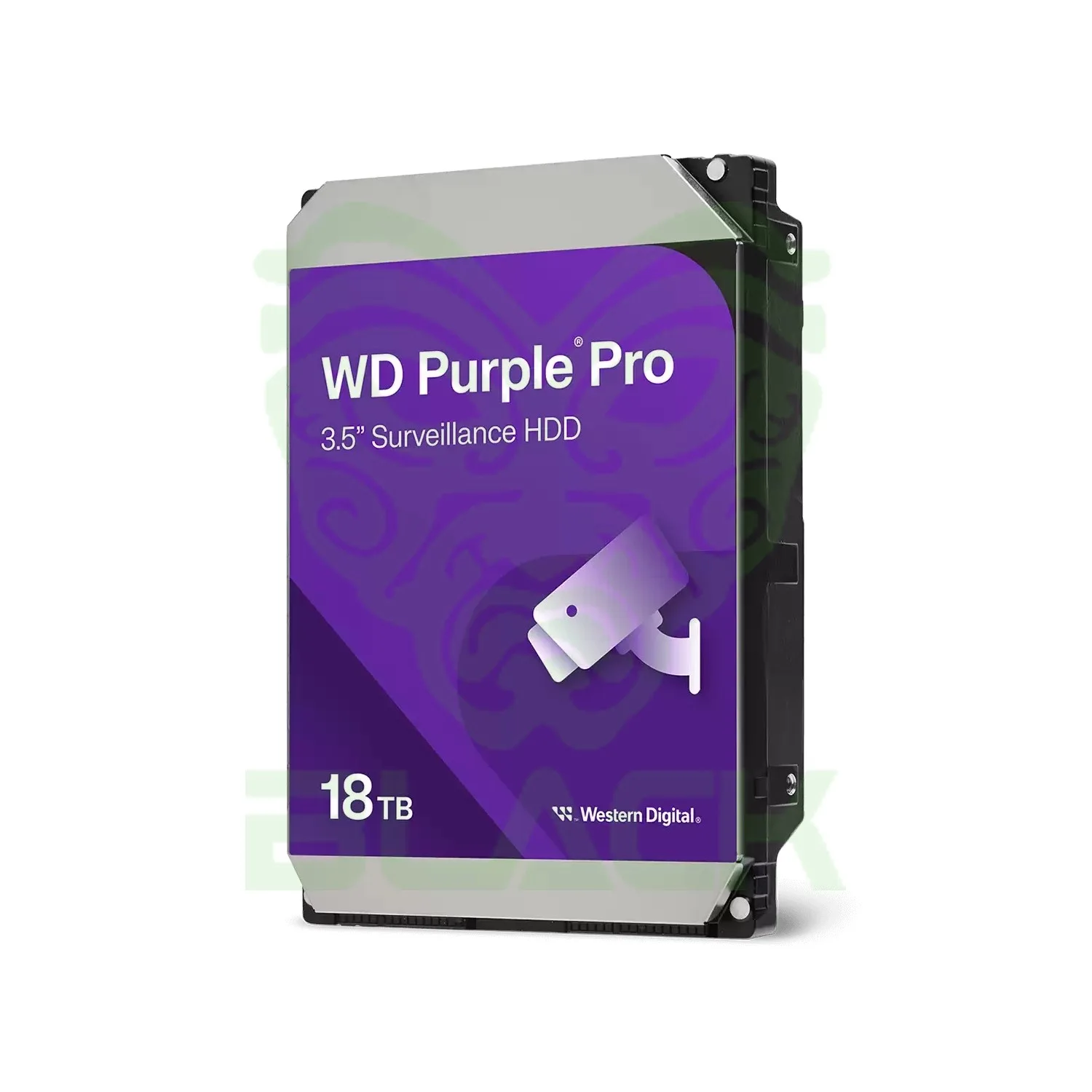 Wd Disco Duro Purple Pro 18TB Vig