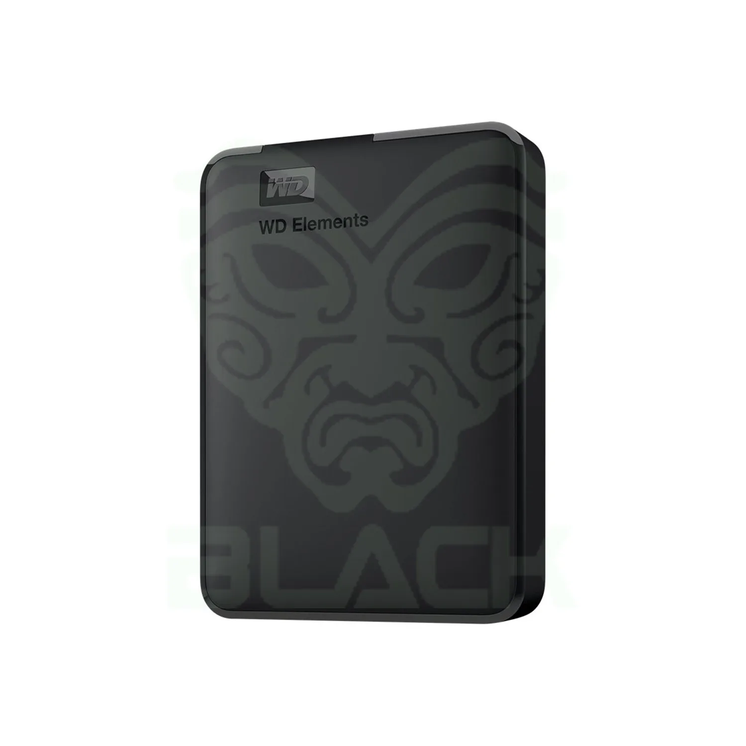 DISCO EXTERNO HDD WESTERN DIGITAL ELEMENTS 4TB USB 3.0 TIPO A NEGRO