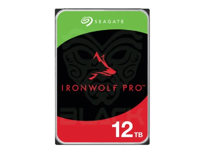 Seagate Disco Duro Ironwolf Pro 12TB N