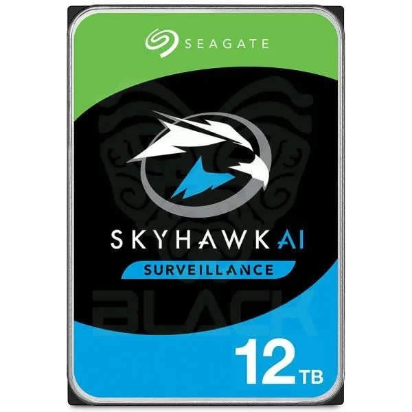 Seagate Disco Duro Skyhawk 12TB Vigila