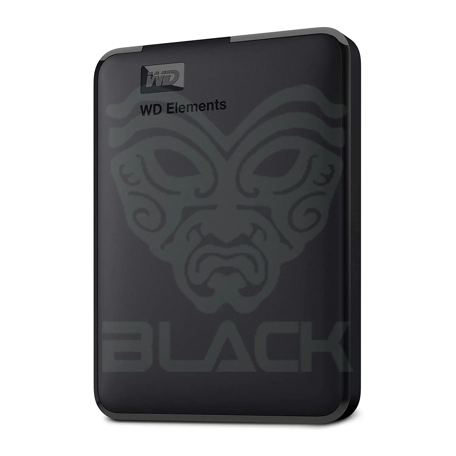 DISCO EXTERNO HDD WESTERN DIGITAL ELEMENTS 2TB USB 3.0 TIPO A NEGRO