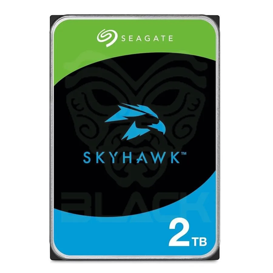 Hd 2TB Seagate Skyhawk Sata3 256MB Cctv