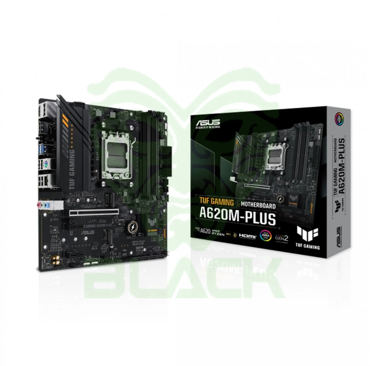 Mother ASUS TUF Gaming A620AM-PLUS AM5 DDR5