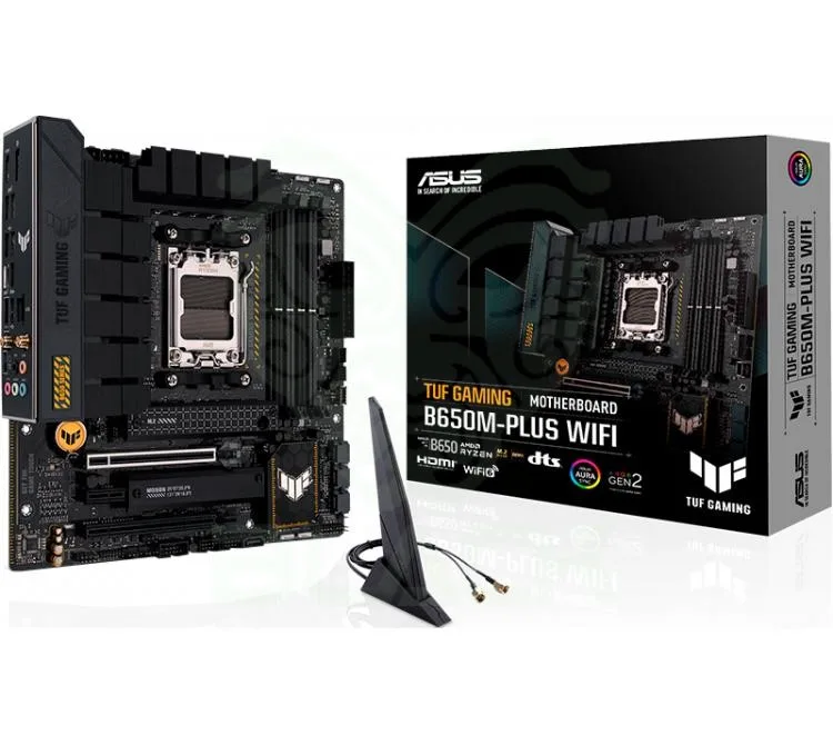 MOTHER ASUS TUF B650M-PLUS WIFI