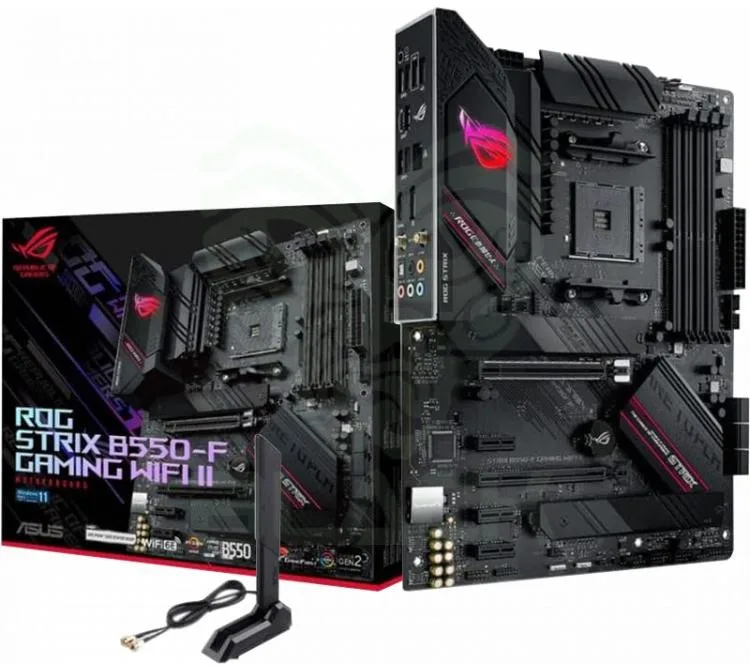 MOTHER ASUS ROG STRIX B550-F GAMING WIFI II